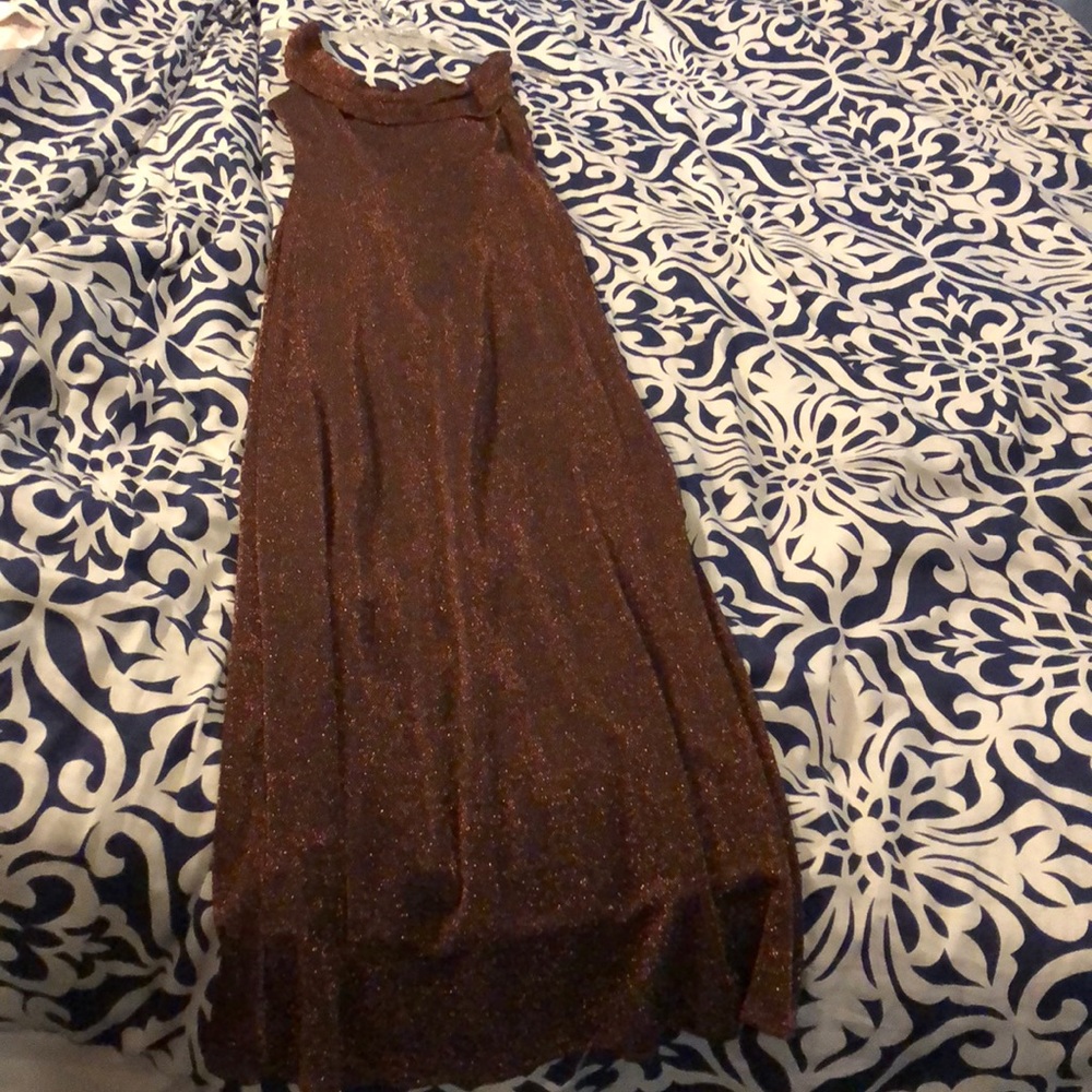 Evening dress
